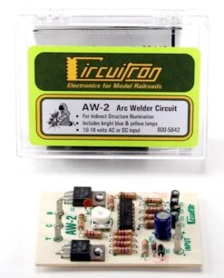 Circuitron 800-5842 AW-2 Arc Welder Circuit