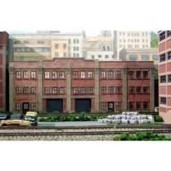 Custom Model Railroads HO 071 ACME Corporation Kit