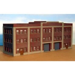 Custom Model Railroads HO 071 ACME Corporation Kit -ToyHaven Store CMR HO 071 4 79678.1504130848