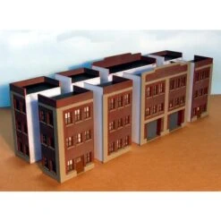 Custom Model Railroads HO 071 ACME Corporation Kit -ToyHaven Store CMR HO 071 5 36243.1504130848