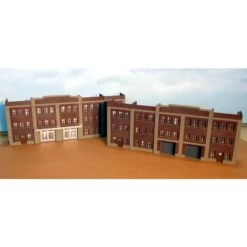 Custom Model Railroads HO 071 ACME Corporation Kit -ToyHaven Store CMR HO 071 6 46521.1504130848