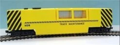 Dapol HO B808 Motorized Track Cleaner Car, Maintenance Of Way