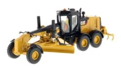 Diecast Masters HO 85520 CAT 12M3 Motor Grader, High Line Series