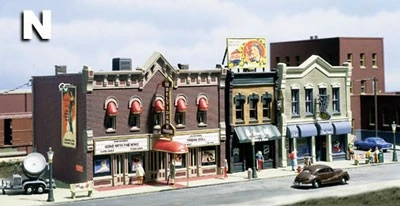 Design Preservation Models N 66300 Night Life Kit 1 Design Preservation Models N 66300 Night Life Kit