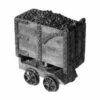 Durango Press HO 043 18" Gauge Mine Car Kit