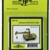 Durango Press HO 010 Fairmont Derrick Crane Kit