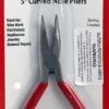 Excel 55590 5" Curved Nose Pliers
