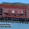 Fine N Scale 118 Taconite "Iron Ore" Loads With Extended Sides For Atlas Ore Car (4)