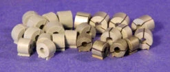 Fine N Scale 565 Steel Coils (24)