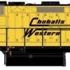 Athearn Genesis HO G71838 GP38-2, Chehalis Western #810