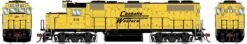 Athearn Genesis HO G71838 GP38-2, Chehalis Western #810