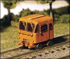 GHQ N 50007 Fairmont Speeder Kit