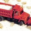 GHQ N 53017 Snowplow Dump-Truck Kit