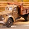 GHQ N 56017 1940s International Dump Truck Kit