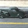 GHQ N 57003 Buick Coupe 1936 Kit