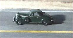 GHQ N 57003 Buick Coupe 1936 Kit
