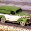 GHQ N 57016 1941 Chevy Panel Truck Kit