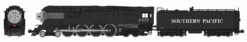 Kato N 1260308-DCC GS-4 4-8-4 Steam Locomotive, Southern Pacific #4433 (PRE-INSTALLED DCC MODEL)