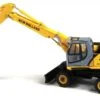Herpa HO 006480 New Holland We170 Wheeled Excavator