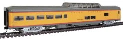 Walthers Proto HO 920-18701 85' ACF Dome Lounge Car, Union Pacific "Harriman" (Lighted)