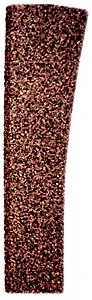 Itty Bitty Lines HO 1502 Precut Cork Roadbed Section, Right Hand #8 (2)