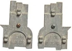 Kadee HO 341 Track Gauge (Code 70 And 100)
