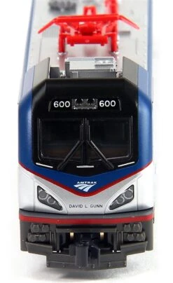 Kato N 1373001 Siemens ACS-64, Amtrak David L. Gunn #600 -ToyHaven Store KAT 1373001 3 99819.1504130871