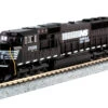 Kato N 1767606 SD70M Diesel, Norfolk Southern #2588