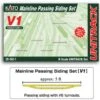 Kato N 20860 Mainline Passing Siding Set Variation 1