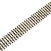 Micro Engineering HO/HOn3 10-110 Code 70 36" Dual Gauge Non-Weathered Flex-Track (6)