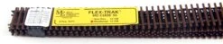 Micro Engineering HO 12-108 Code 55 36" Weathered Flex-Trak (6)