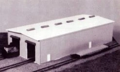 Micro Engineering N 60-001 Modern Engine House Kit