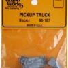 Micro Engineering N 96-107 Pickup Truck Kit