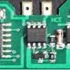 NCE HO 524106 (DA-SR) 1.3 Amp Decoder