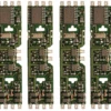 NCE 524107 (DApack) Four Pack Of DA-SR Decoders