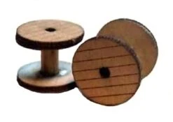 Osborn Model Kits N 3018 Small Wire Reel Kit (10)