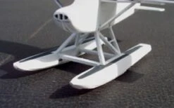 Osborn Model Kits N 3077 Cessna 172 Float Kit