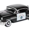 Oxford Diecast HO 87BC55003 Buick Century 1955, California Highway Patrol