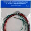 Peco HO/N PL34 Wiring Loom For Turnout Motor