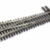 Peco HO SL8348 Code 83 Track Insulfrog #4 Wye Turnout