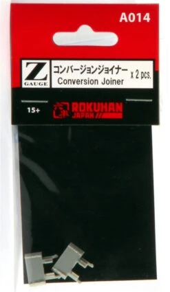 Rokuhan Z A014 Conversion Joiner (2)