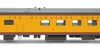 Walthers Proto HO 920-9828 85' 48-Seat Diner Car, Milwaukee Road #124