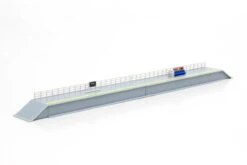 Rokuhan Z S048-1 One-Sided Platform Set