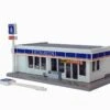 Rokuhan Z S049-2 Convenience Store, White