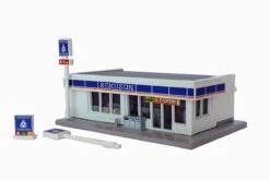 Rokuhan Z S049-2 Convenience Store, White
