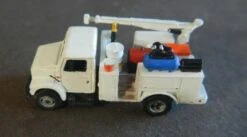 Showcase Miniatures N 53 I Type Day Cab Equipment Service Truck Kit