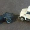 Showcase Miniatures N 56 I Type Truck Tractor Kit