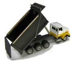 Showcase Miniatures N 76 Kenworth Heavy Duty Dump Truck Kit 10 Showcase Miniatures N 76 Kenworth Heavy Duty Dump Truck Kit -ToyHaven Store SHO 76 6 71981.1504130453