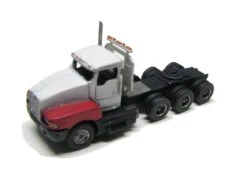 Showcase Miniatures N 77 Kenworth Tri-Axle Tractor Kit