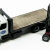 Showcase Miniatures N 83 FL-M2 Class Local Delivery Truck And Donkey Forklift Kit